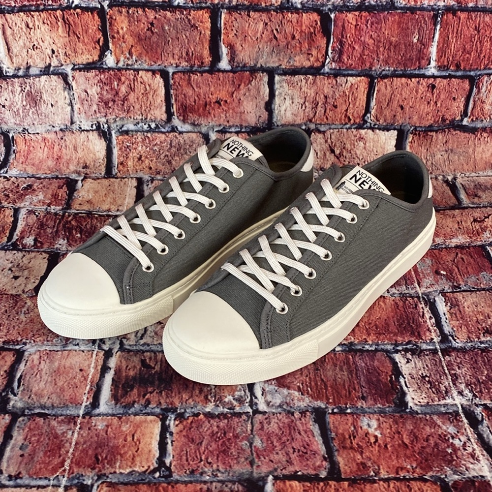 Nothing New Men's Classic Low Top